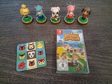 Nintendo Switch Spiel & 5x