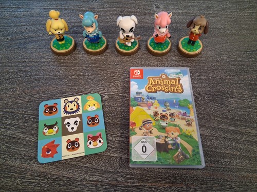 Nintendo switch spiel 5x - switch,