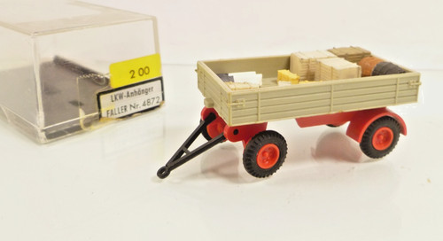 Faller ams 4872 anhänger für - faller,