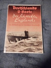 Deutlands U-Boote Der Schrecken Englands