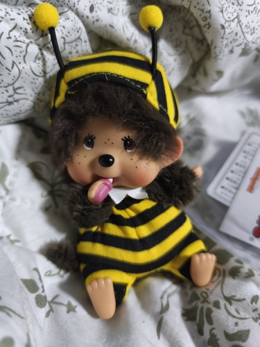 Monchhichi sekiguchi kostüm - monchhichi,
