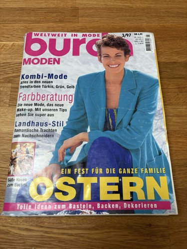 Burda moden weltweit - moden,