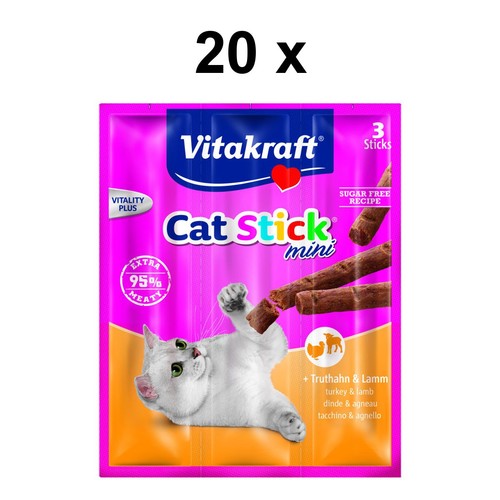Vitakraft katzensnack - vitakraft,