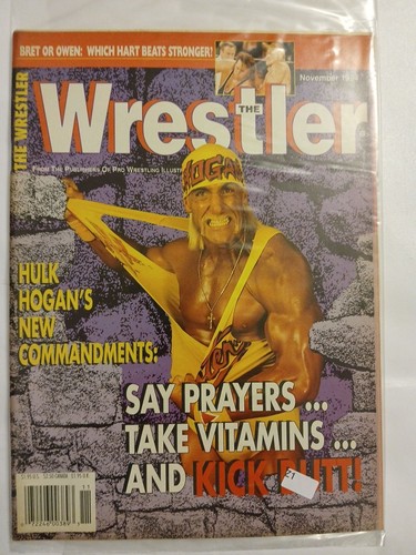 The wrestler november - wrestler,
