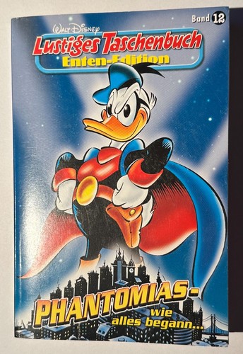 Lustiges taschenbuch - lustiges,