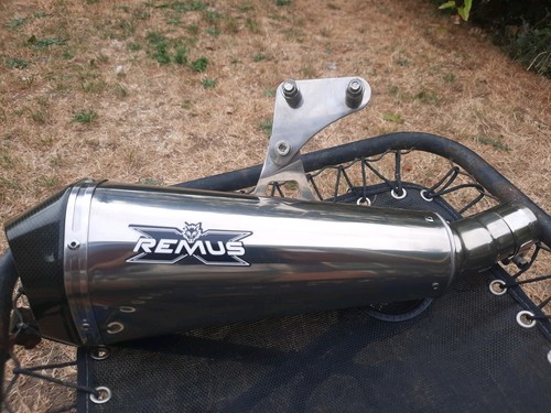 Bmw r1200rs 2015 remus - r1200rs,