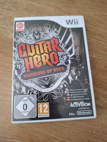 Guitar hero warriors rock - hero,