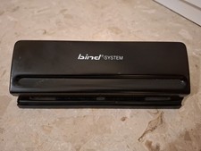 Bind System Locher A-7 bis A-5