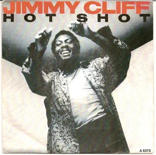 Jimmy cliff hot shot vinyl - jimmy,