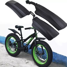 Fatbike fahrrad schlammschutz - fahrrad,