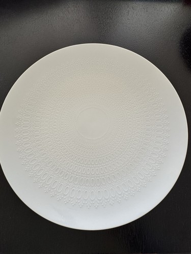 Speiseteller rosenthal romanze - rosenthal,