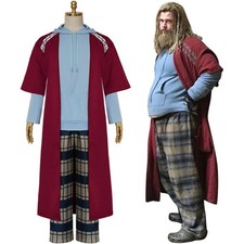 Fat Thor Cosplay Costume The