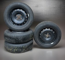 4x Winterräder 15 Zoll HYUNDAI i20 GB BC3 185 65 R15 LK 4/100