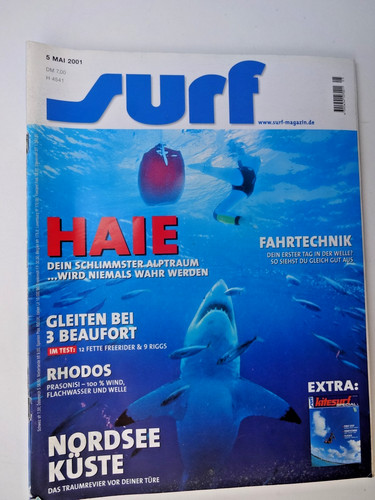 Surf magazin ahd - surf,