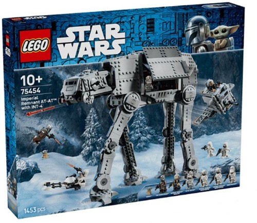 Lego star wars 75454 - wars,