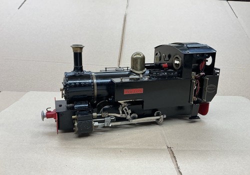 Roundhouse live steam sm32 - steam,