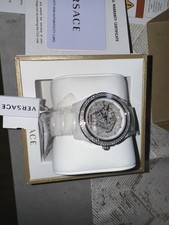 Versace Armbanduhr Damen Luxe