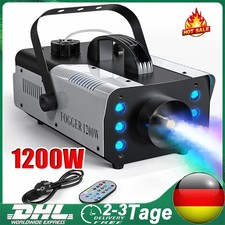 Nebelmaschine led bühnenlicht - nebelmaschine,