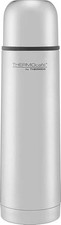 Thermoskanne Thermo Cafe S/S Flachmann - 181109, silber, 0,5 Liter