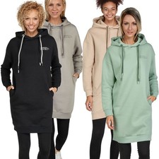 DENIMFY Hoodie Damen lang