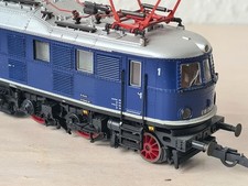 H0 ROCO 43659 E 18 E18 45 BLAU der DB EP. 3