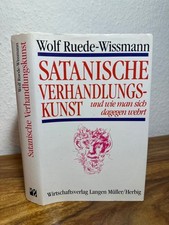 Satanische Verhandlungskunst
