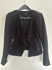 Stretch blazer jacke m - stretch,