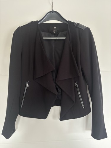 Stretch blazer jacke m - stretch,
