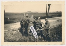 Foto Luftwaffe Soldaten