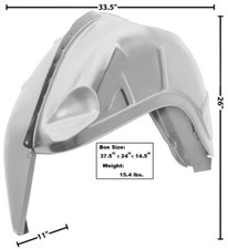 1967-68 Ford Mustang Cabrio