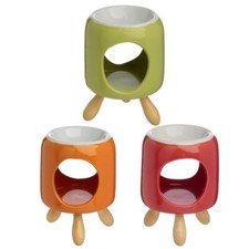 Zylindrische Duftlampe aus