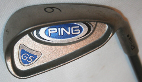 Ping eisen mit - g5,