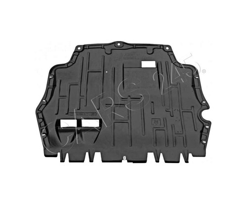 Motorabdeckung für audi 8p - motorabdeckung,