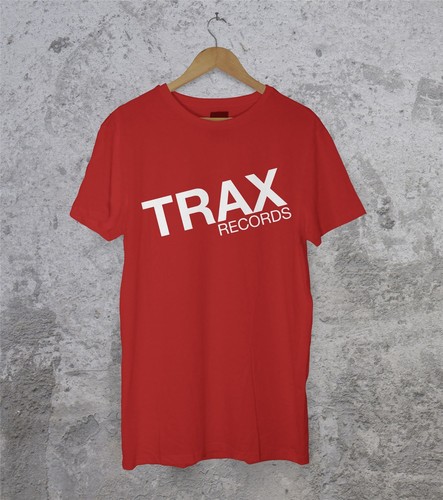 Trax aufzeichnungen shirt - trax,