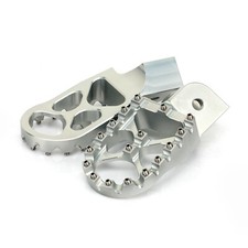 Breit Fußrasten Fußstütze