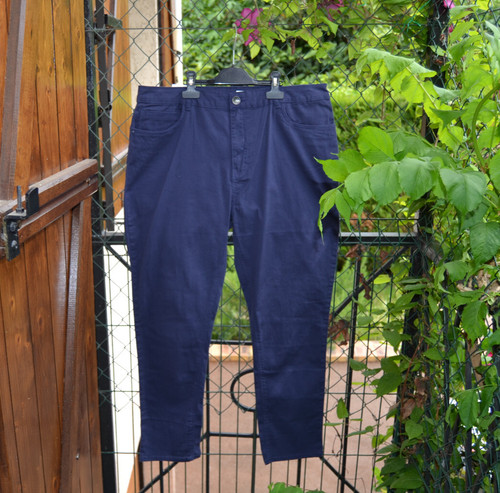 Damen slim hose übergröße - slim,