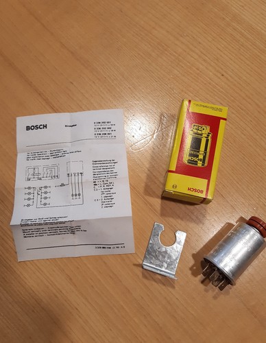 Bosch blinkgeber 0336208001 - blinkgeber,