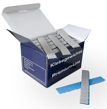 100x Klebegewichte á 60g