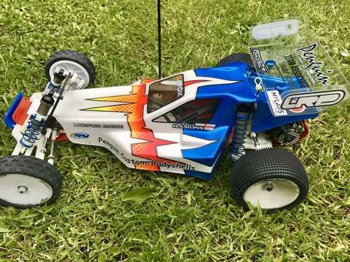 Associated mirage turbo - turbo, rc10