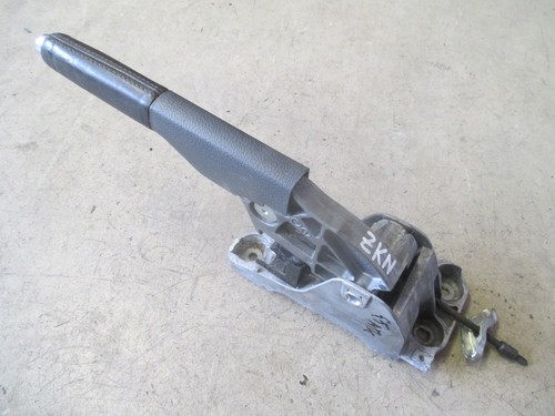 Leder handbremshebel golf 5 - handbremshebel,