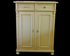 Vertiko Weichholz Schrank