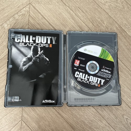 Call duty black ops 2 - of,
