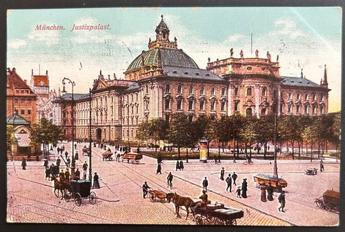 München 1900 - ca.,