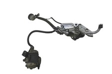 Kawasaki ZZR 1100 ZXT10D Bremsanlage Bremssättel Bremspumpe hinten 93-97