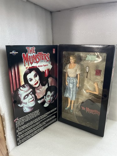 Nib the munsters special 40th - nib,