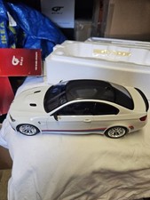 1:18 GT Spirit Bmw M3 E92 2012 M Stripes