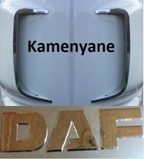 Für DAF XF 106 Chrom Grill