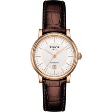Tissot carson braun damen - tissot,