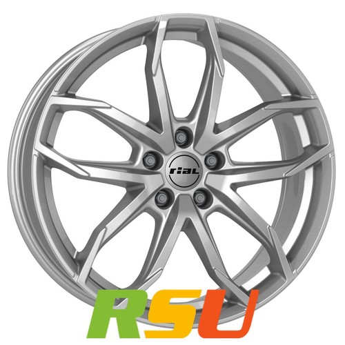 Rial lucca polar silber - rial, polar-silber