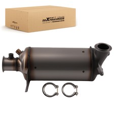 Dieselpartikelfilter for VW
